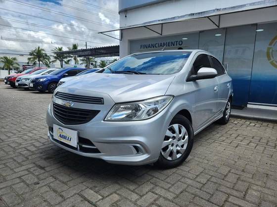 CHEVROLET ONIX 1.0 MPFI JOY 8V FLEX 4P MANUAL